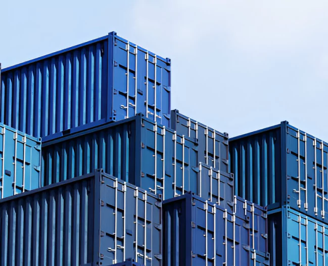 container stack image